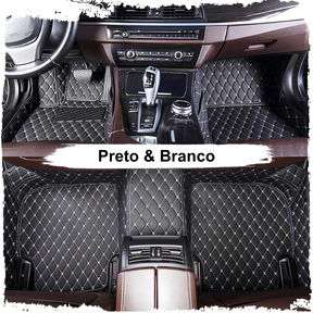 kit tapetes exclusivos panter
